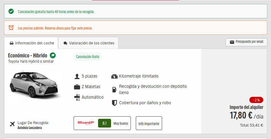 Imagen dinámica del blog